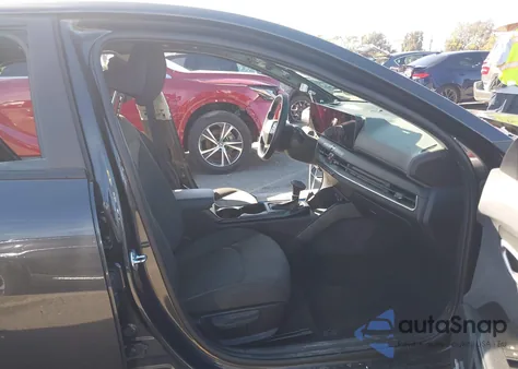 2025 Kia K4 Lxs from USA, damaged, VIN 3KPFT4DE2SE130421